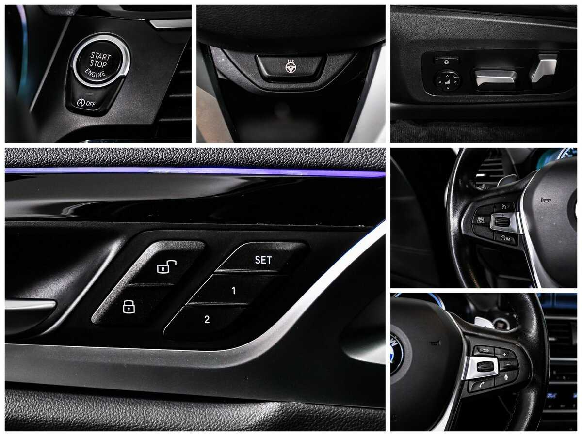 Купить BMW X3 с пробегом. Фото: #20