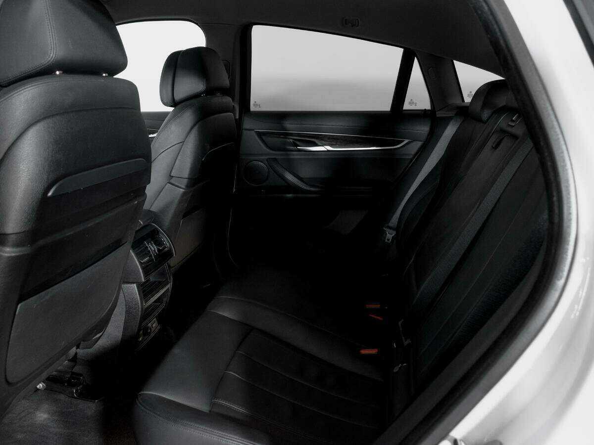 Купить BMW X6 с пробегом. Фото: #8