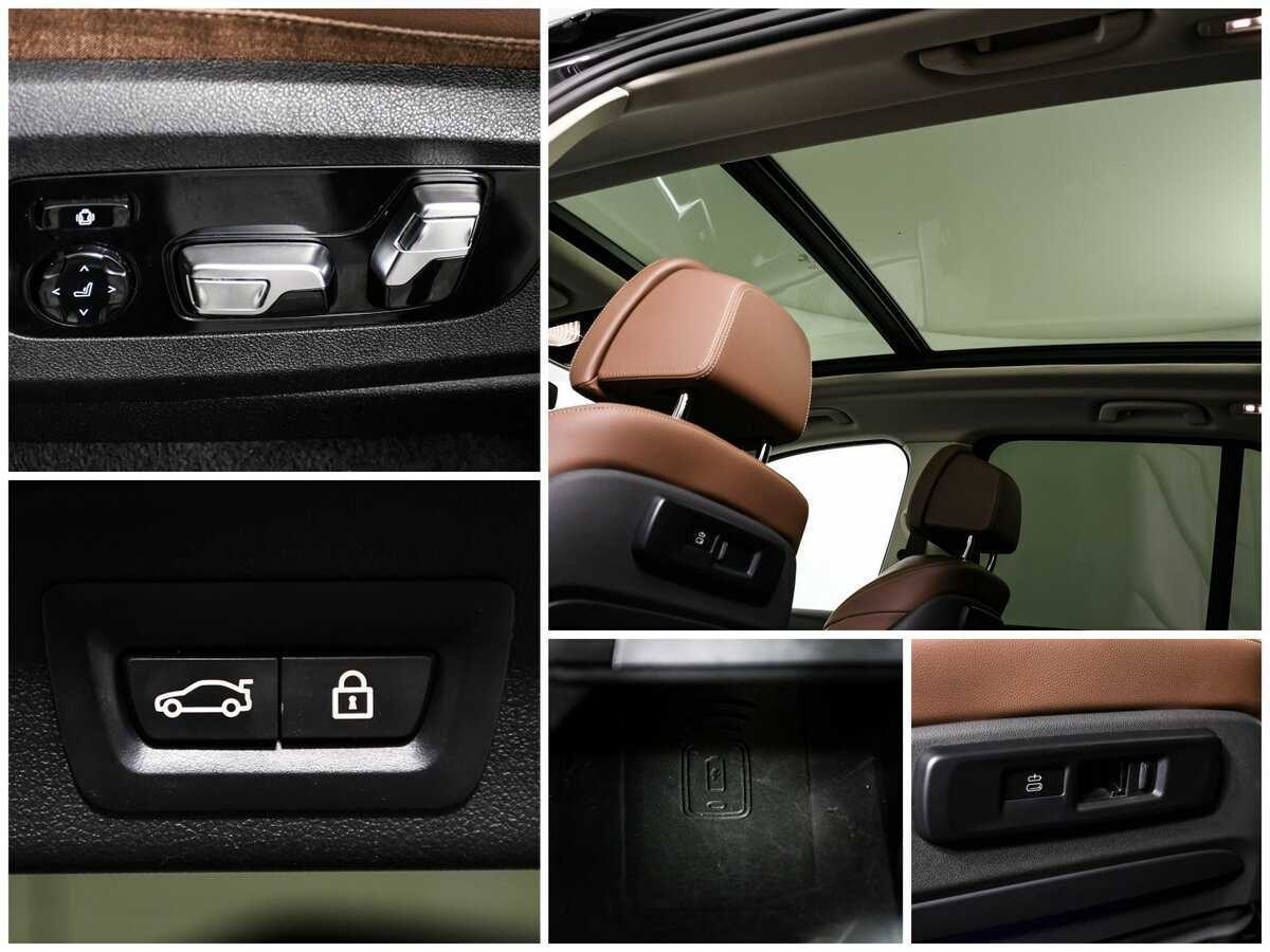 Купить BMW X5 с пробегом. Фото: #21
