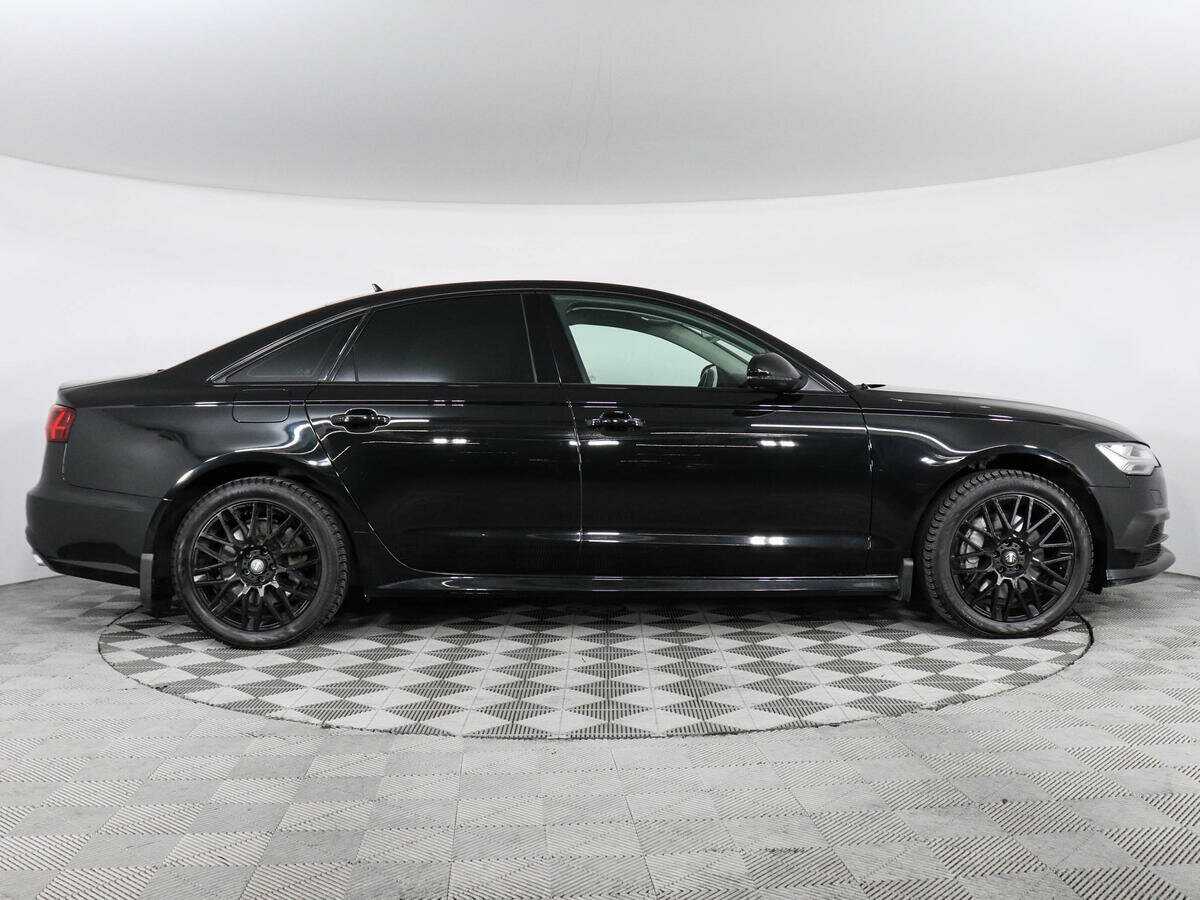 Купить Audi A6 с пробегом. Фото: #3