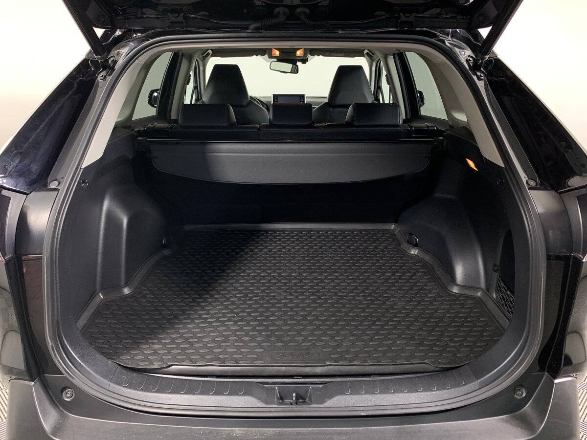 Купить Toyota RAV4 с пробегом. Фото: #18