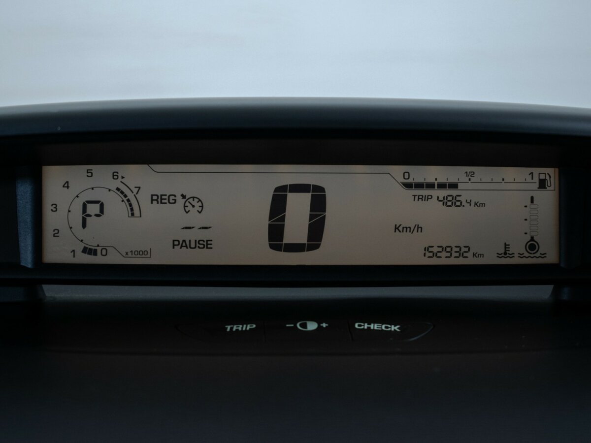 Купить Citroen C4 с пробегом. Фото: #9