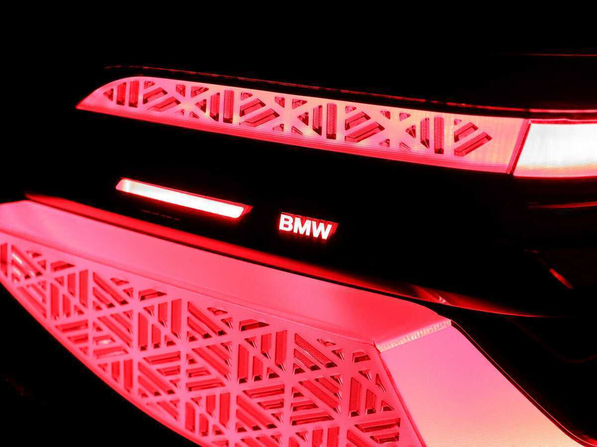 Купить BMW X7 с пробегом. Фото: #18