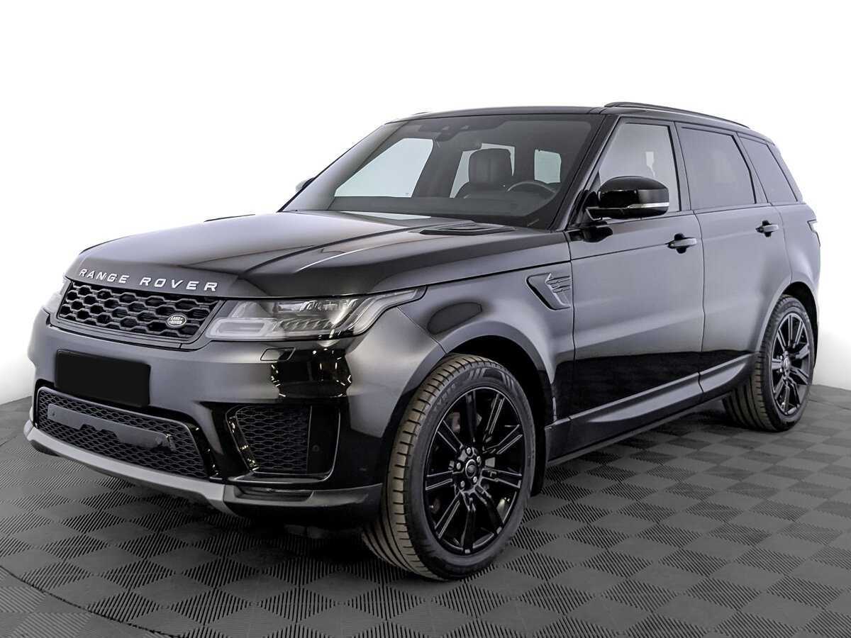Купить Land Rover Range Rover Sport с пробегом. Фото: #0
