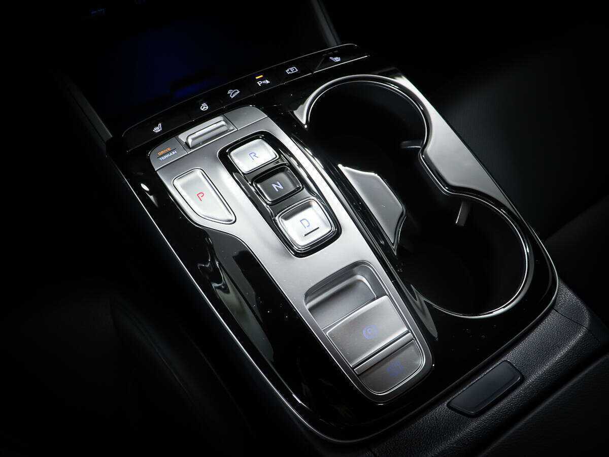 Купить Hyundai Tucson с пробегом. Фото: #17
