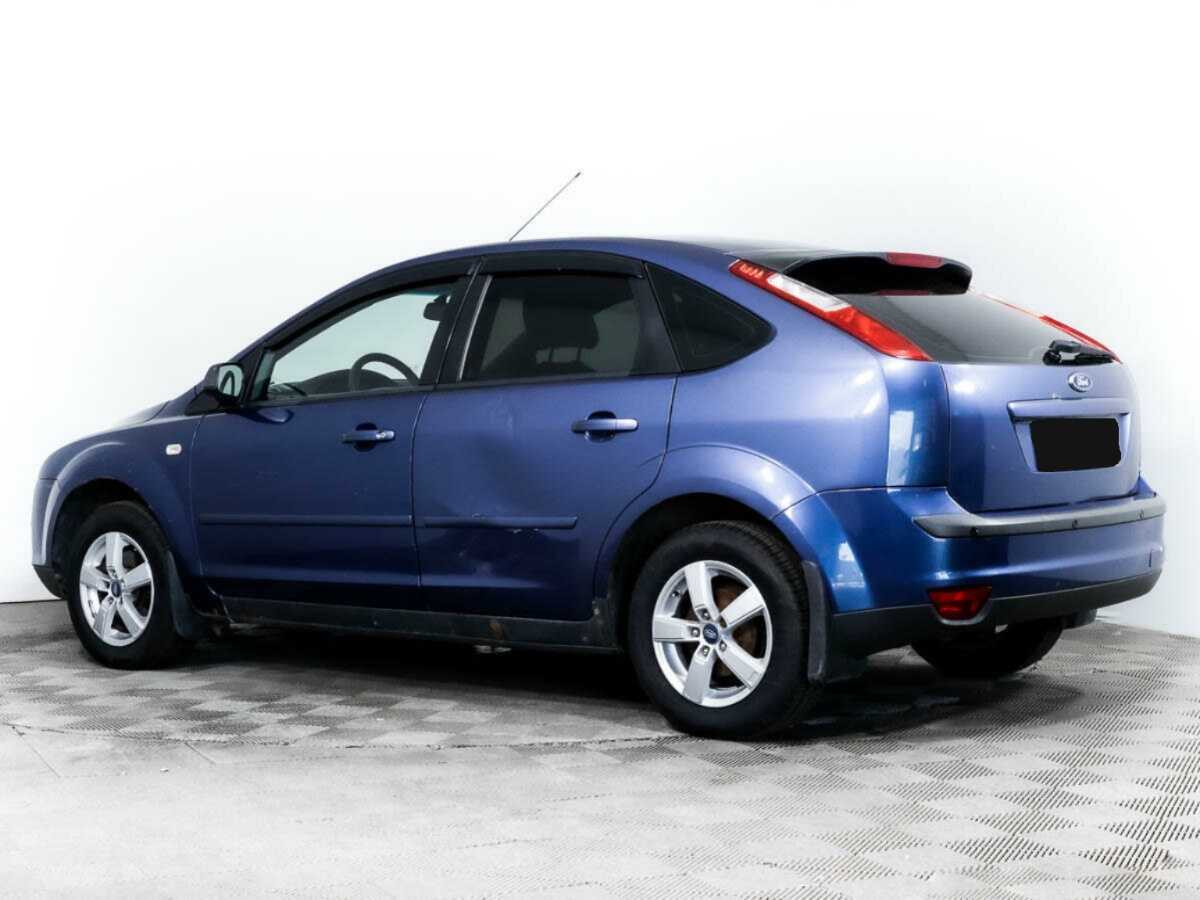 Купить Ford Focus с пробегом. Фото: #5
