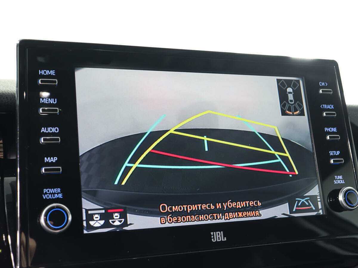 Купить Toyota Camry с пробегом. Фото: #18