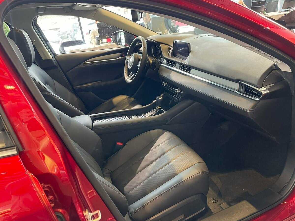 Купить Mazda 6 с пробегом. Фото: #13
