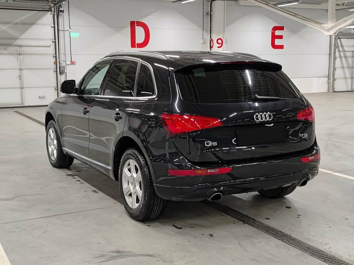 Купить Audi Q5 с пробегом. Фото: #6