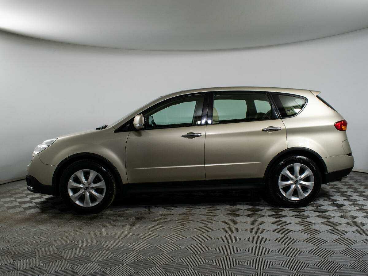 Купить Subaru Tribeca с пробегом. Фото: #7