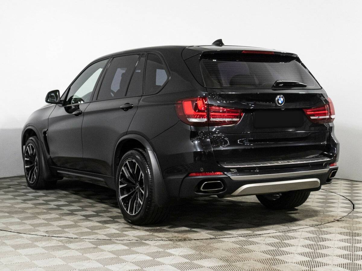 Купить BMW X5 с пробегом. Фото: #6