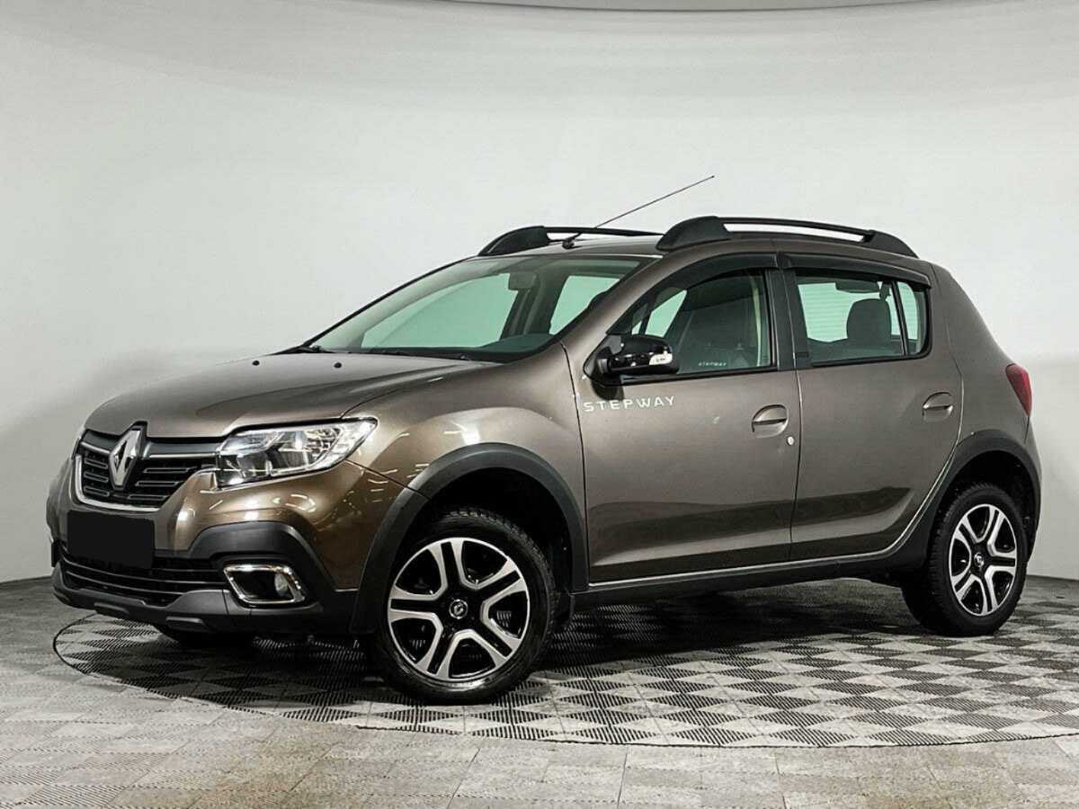 Купить Renault Sandero с пробегом. Фото: #0