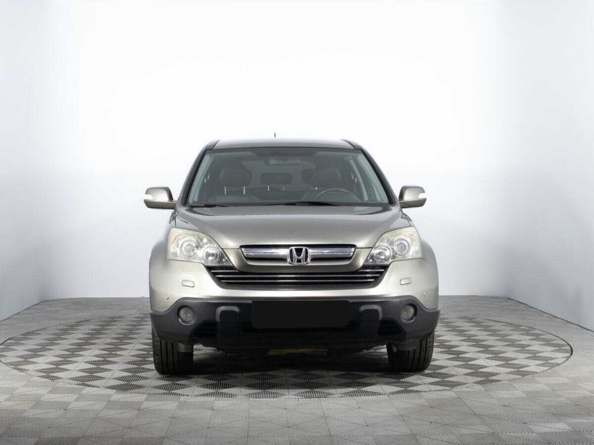Купить Honda CR-V с пробегом. Фото: #1