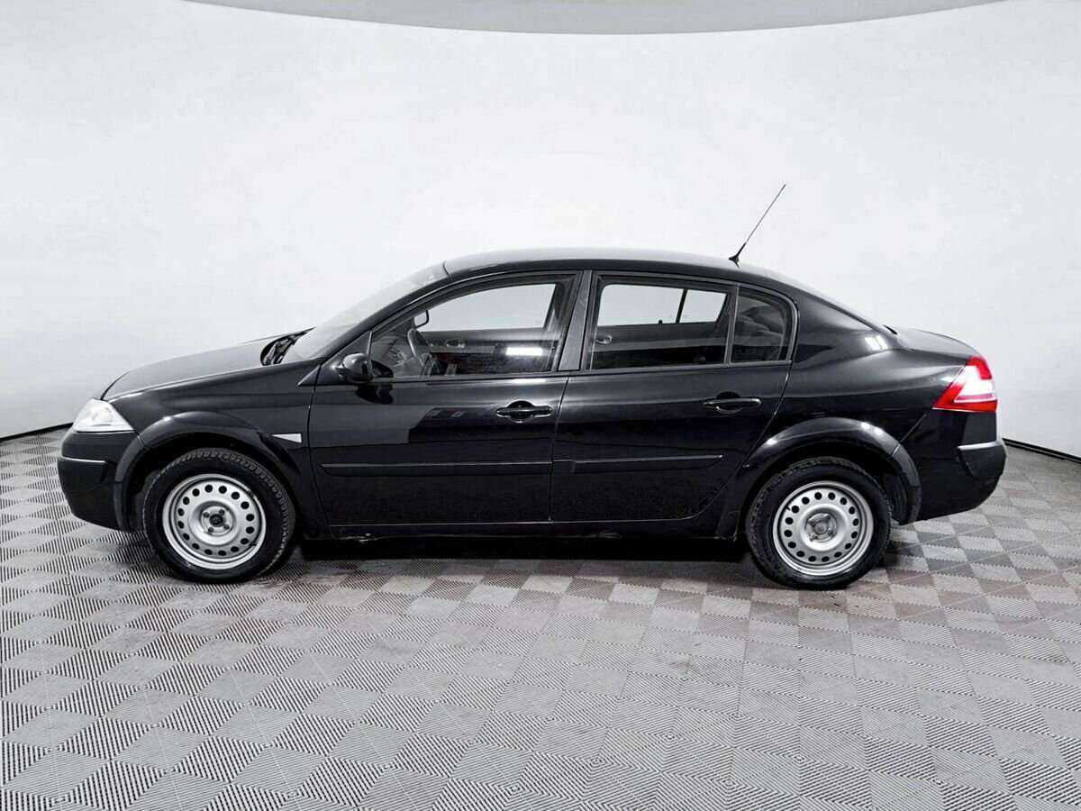 Купить Renault Megane с пробегом. Фото: #7