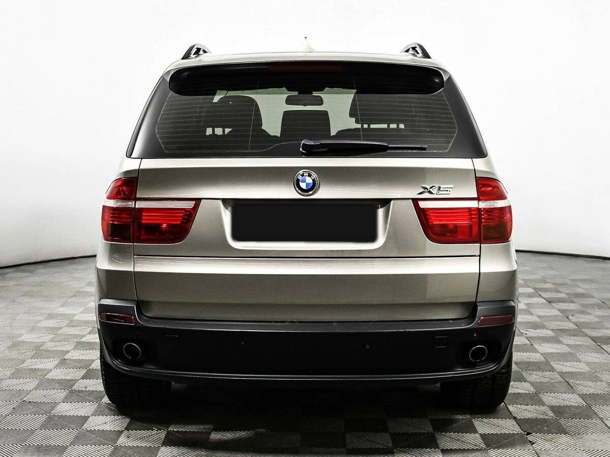 Купить BMW X5 с пробегом. Фото: #5