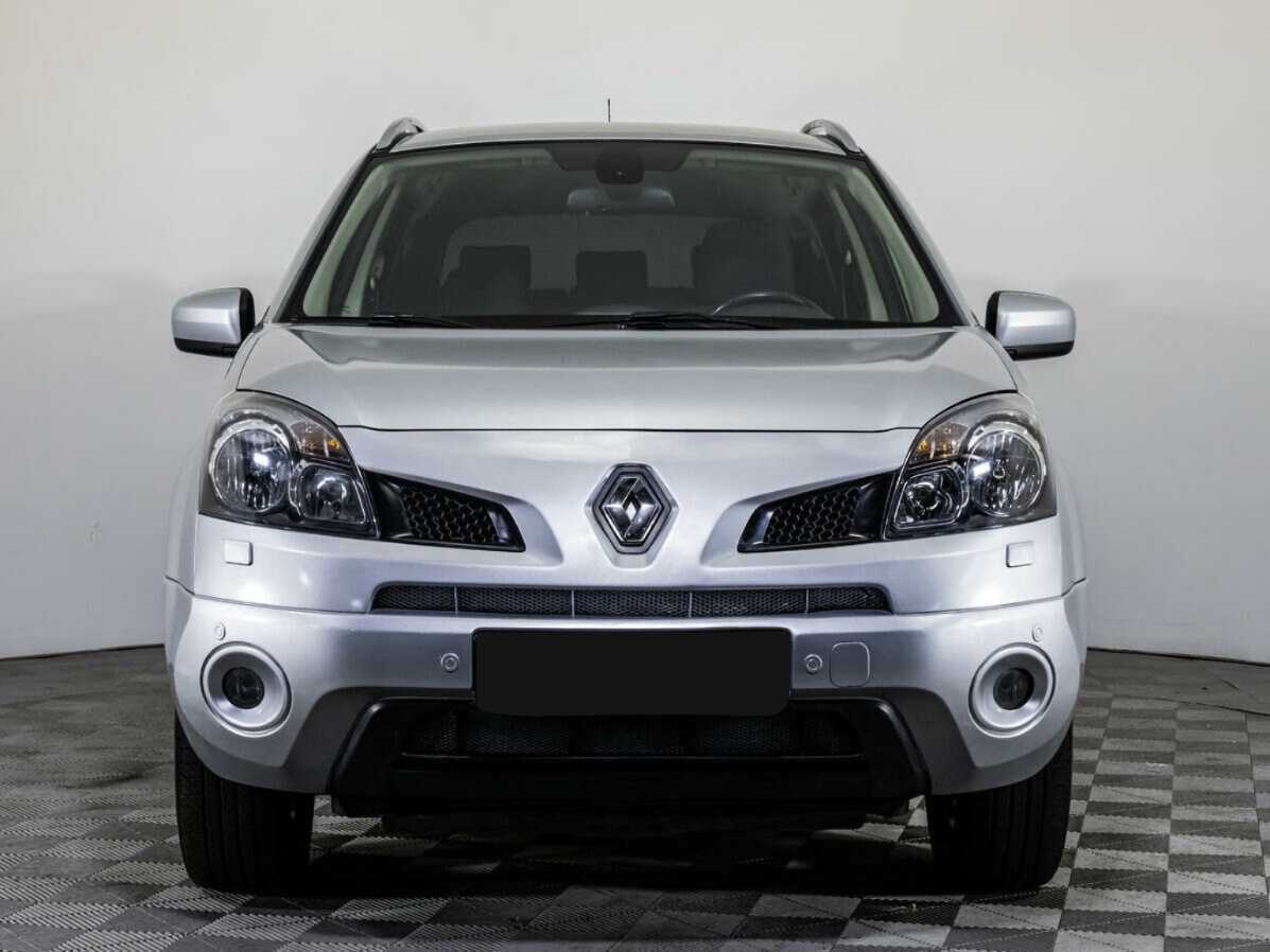 Купить Renault Koleos с пробегом. Фото: #1