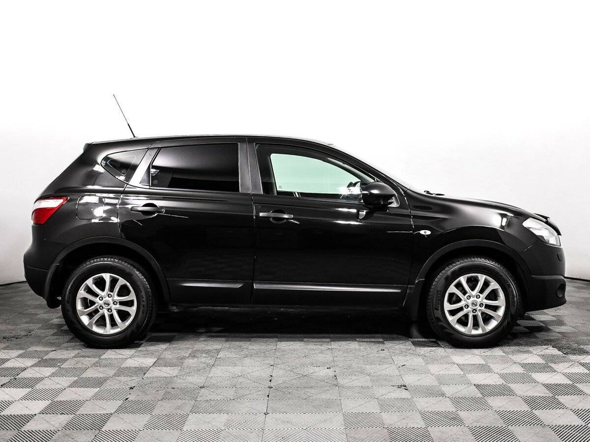 Купить Nissan Qashqai с пробегом. Фото: #3
