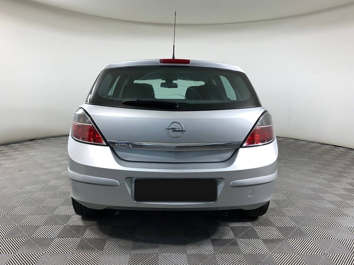 Купить Opel Astra с пробегом. Фото: #5