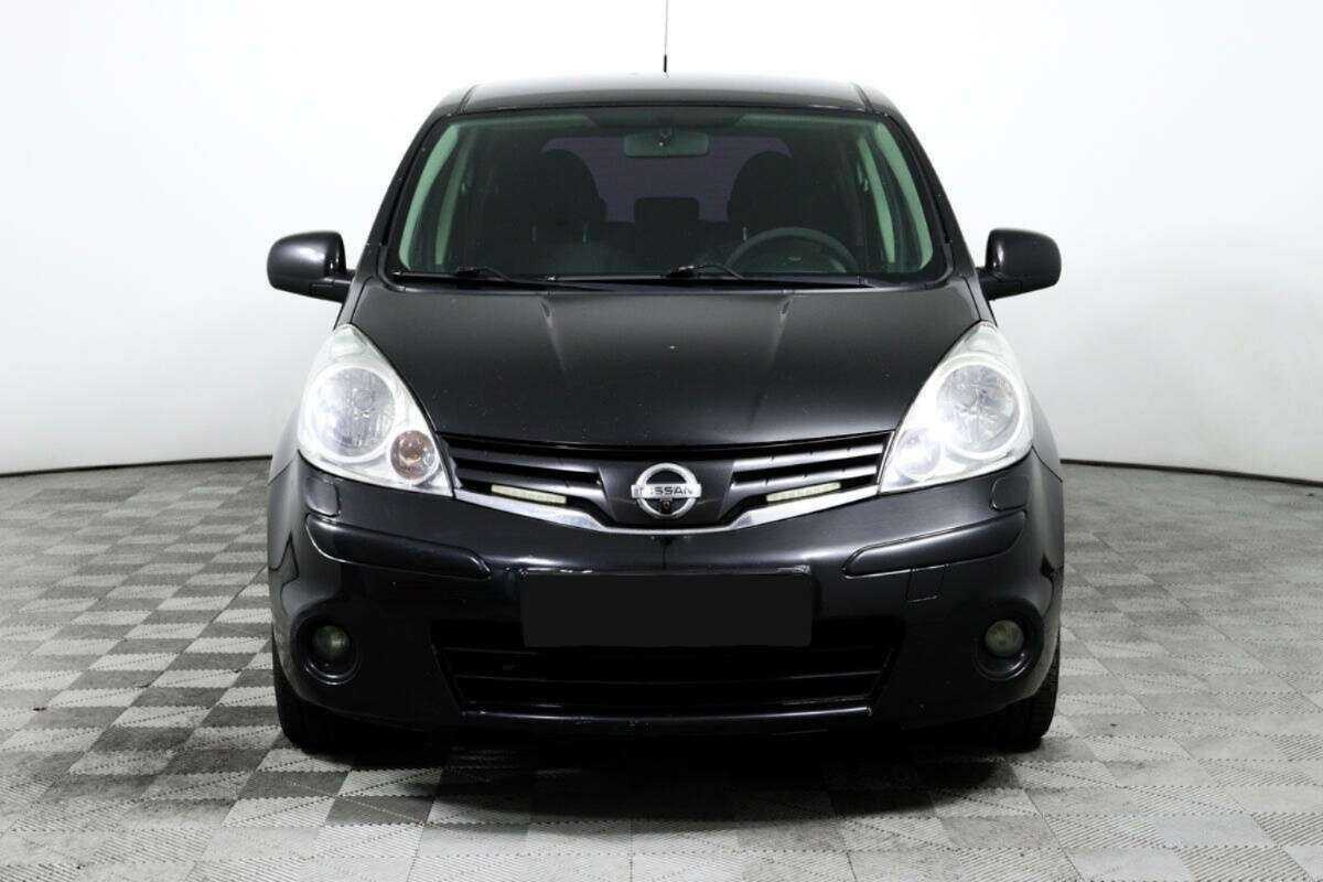 Купить Nissan Note с пробегом. Фото: #1