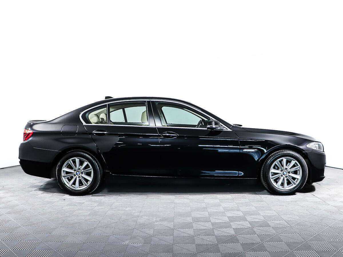 Купить BMW 5 серии с пробегом. Фото: #3