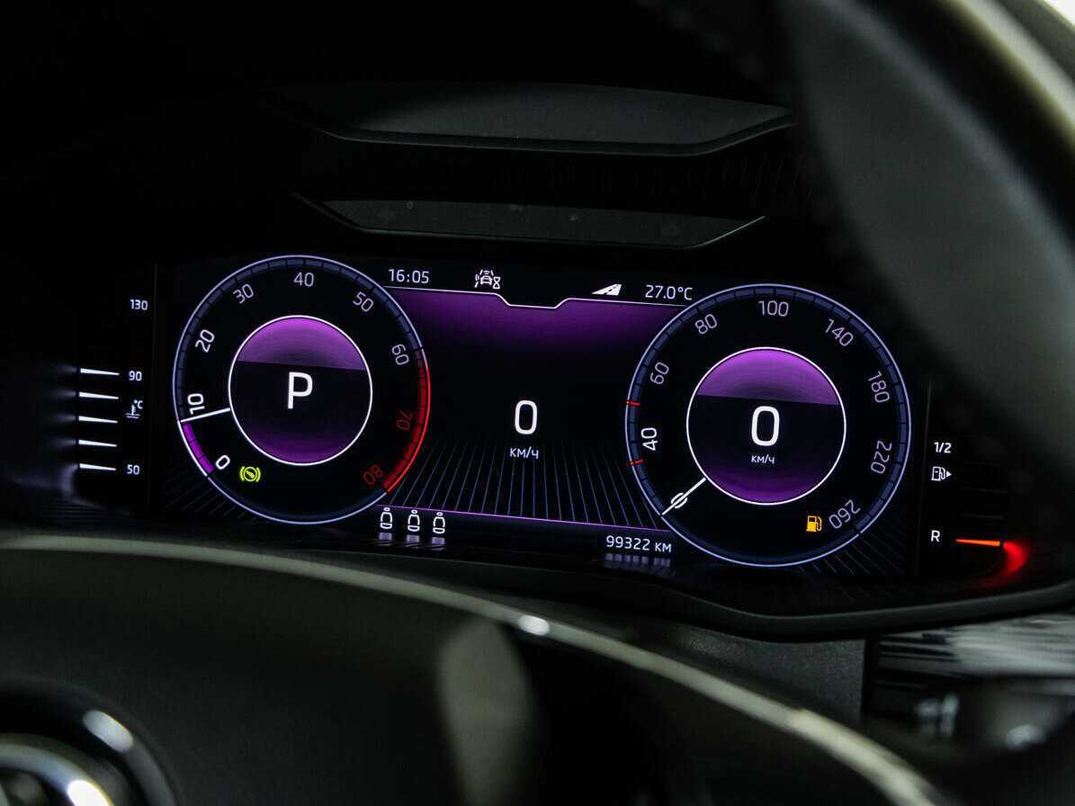Купить Skoda Kodiaq с пробегом. Фото: #12