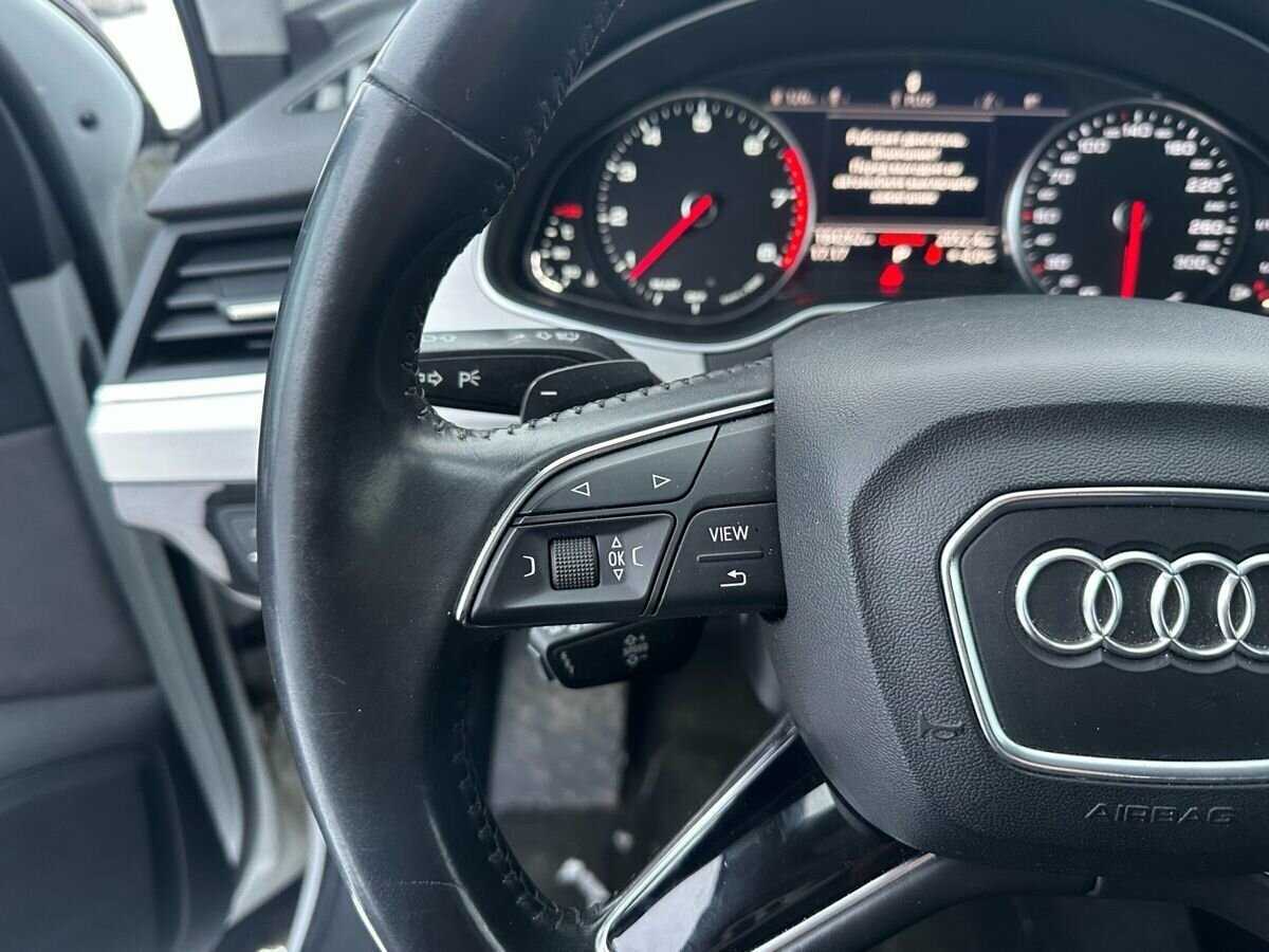 Купить Audi Q7 с пробегом. Фото: #14