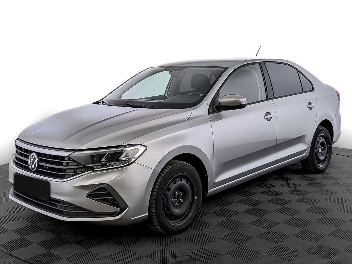 Купить Volkswagen Polo с пробегом. Фото: #0