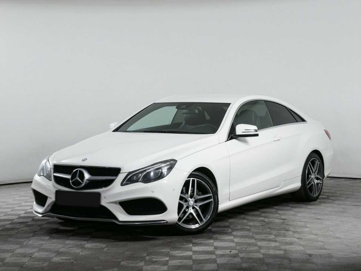 Купить Mercedes-Benz E-Класс с пробегом. Посмотреть фото