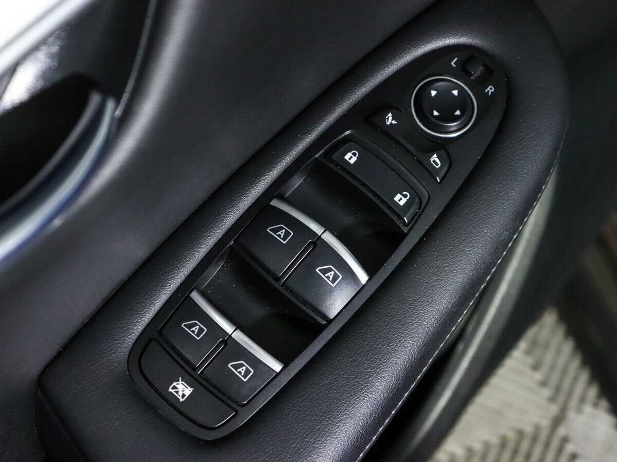 Купить Infiniti QX50 с пробегом. Фото: #17