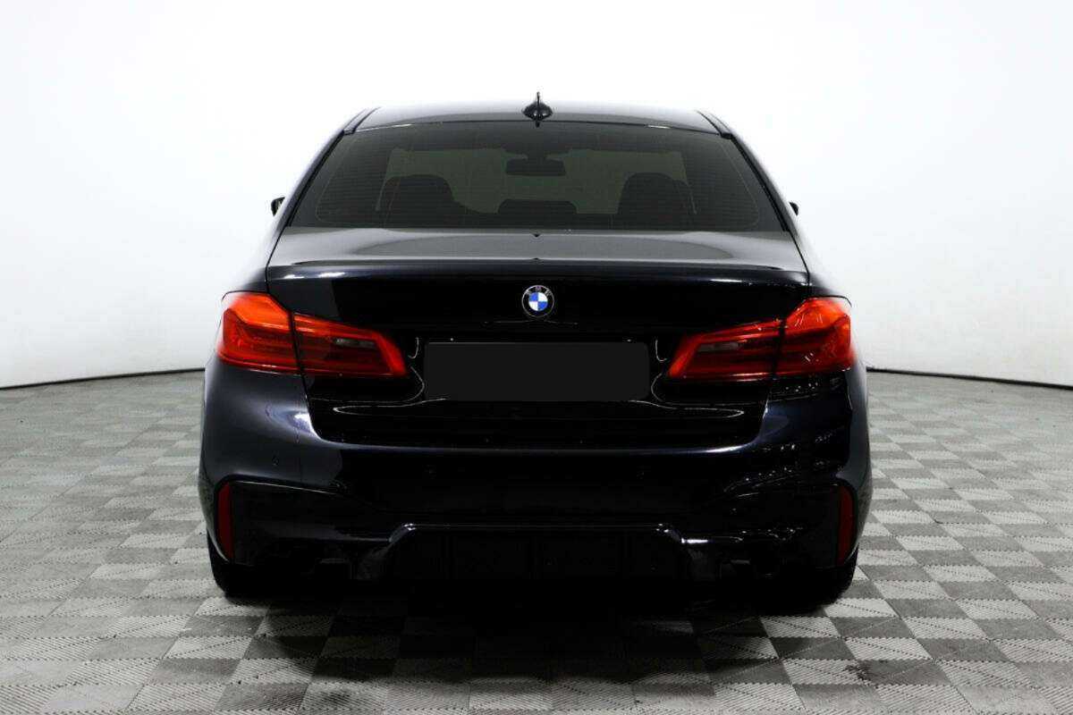 Купить BMW 5 серии с пробегом. Фото: #5
