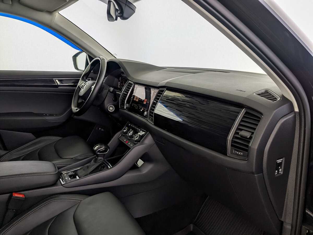 Купить Skoda Kodiaq с пробегом. Фото: #10