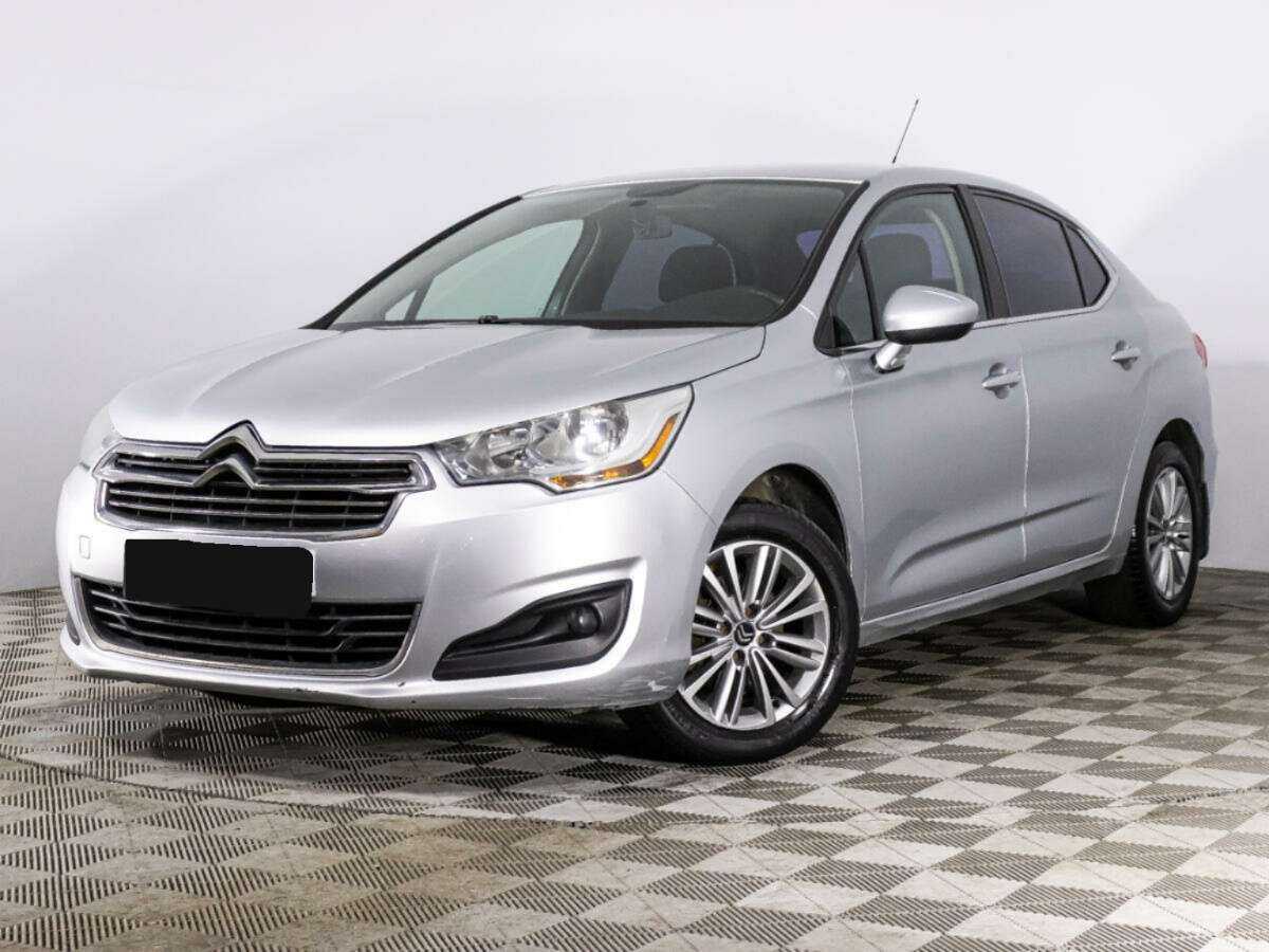 Купить Citroen C4 с пробегом. Фото: #0
