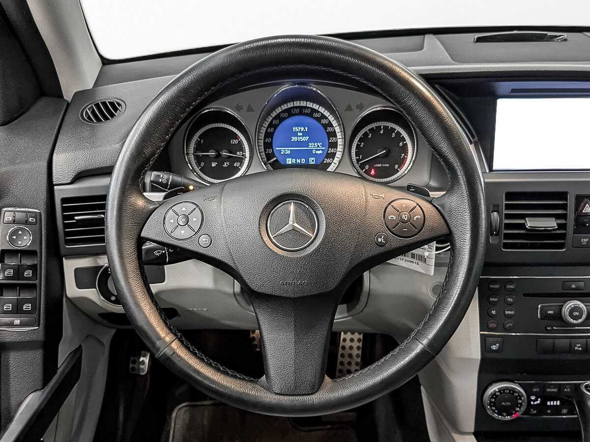 Купить Mercedes-Benz GLK-Класс с пробегом. Фото: #20