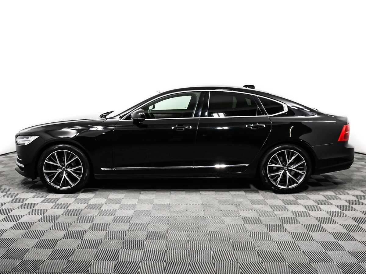 Купить Volvo S90 с пробегом. Фото: #7