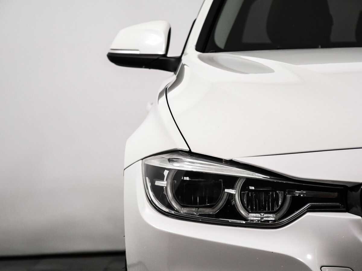 Купить BMW 3 серии с пробегом. Фото: #13