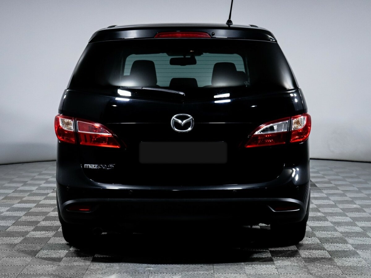 Купить Mazda 5 с пробегом. Фото: #5