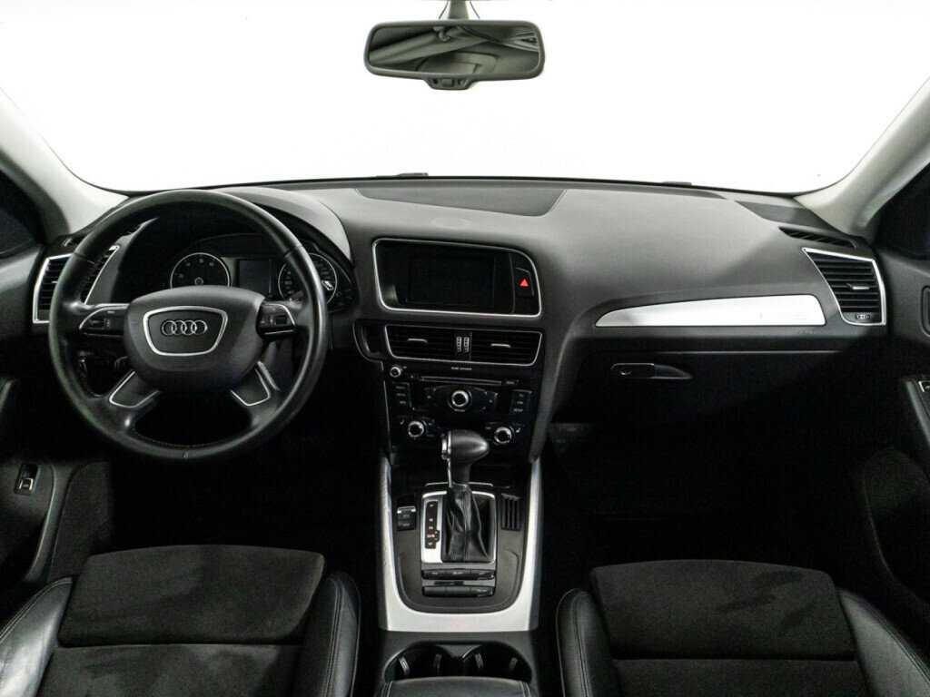 Купить Audi Q5 с пробегом. Фото: #12