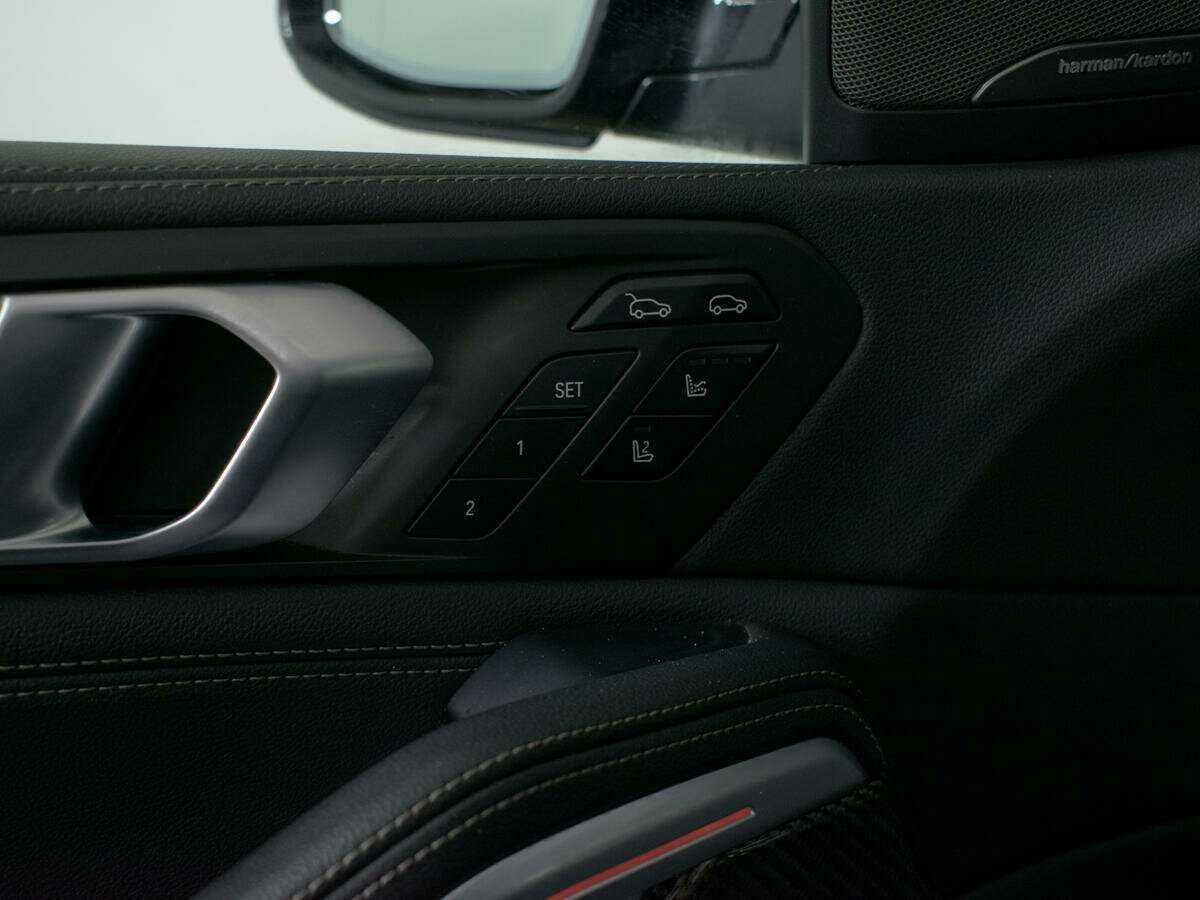 Купить BMW X6 с пробегом. Фото: #19