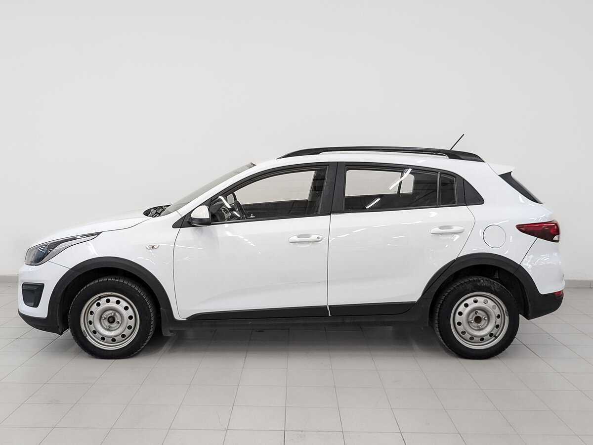 Купить Kia Rio с пробегом. Фото: #7