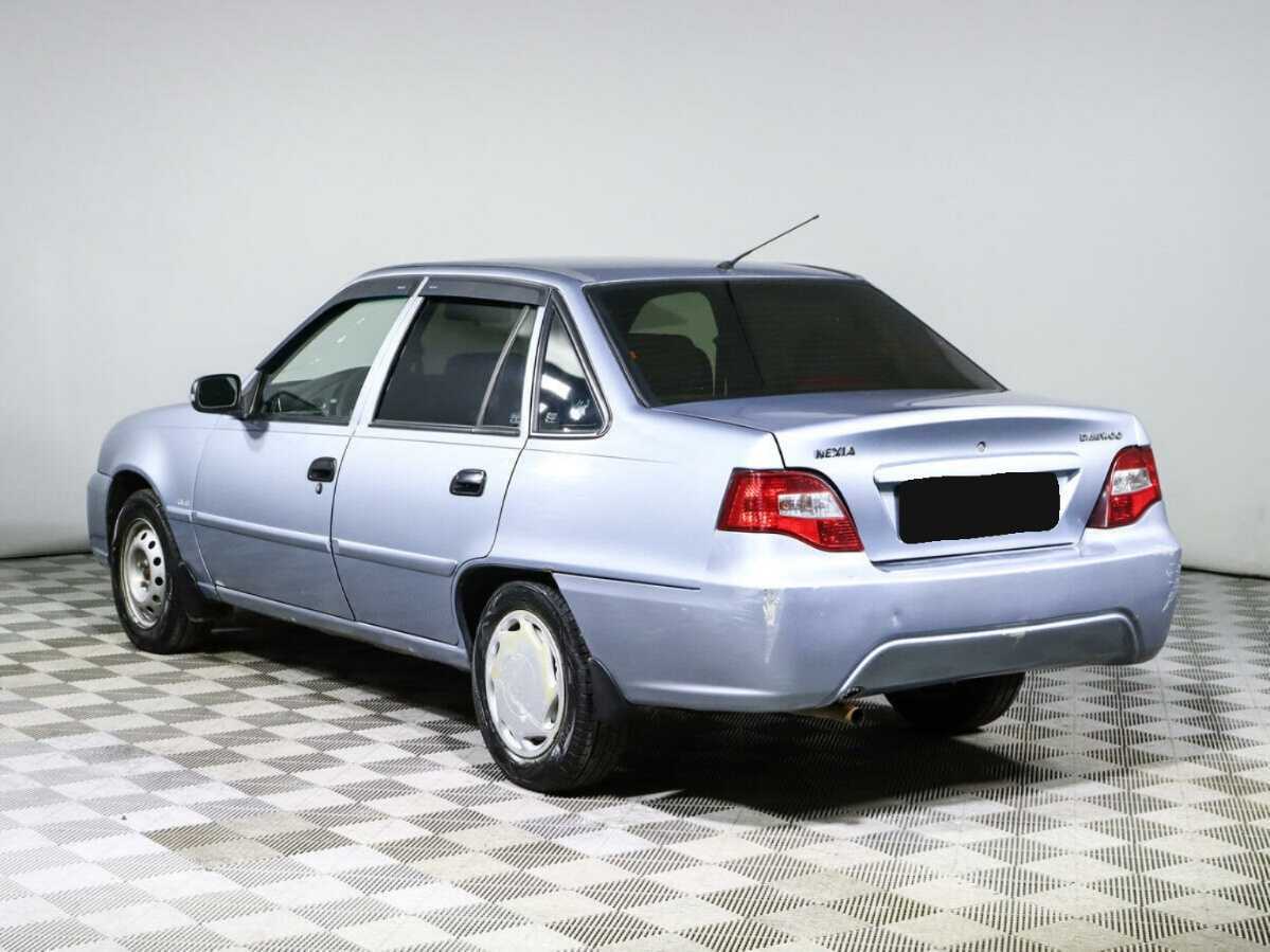 Купить Daewoo Nexia с пробегом. Фото: #6