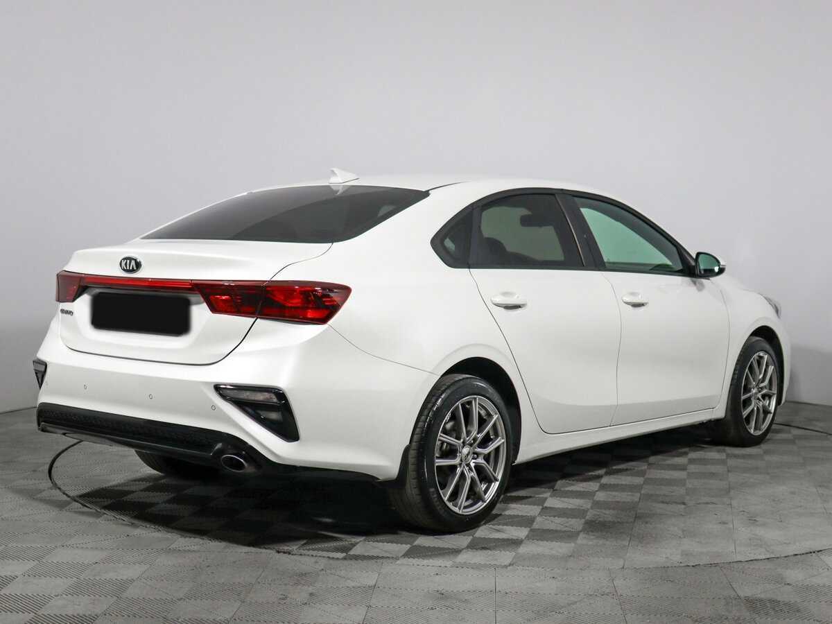 Купить Kia Cerato с пробегом. Фото: #4