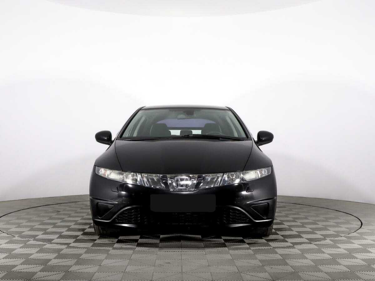 Купить Honda Civic с пробегом. Фото: #1