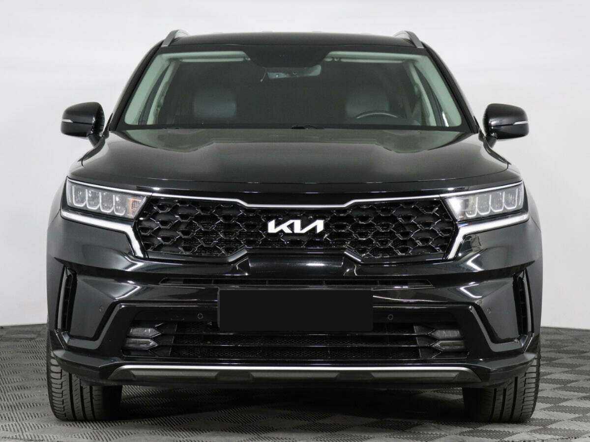 Купить Kia Sorento с пробегом. Фото: #1