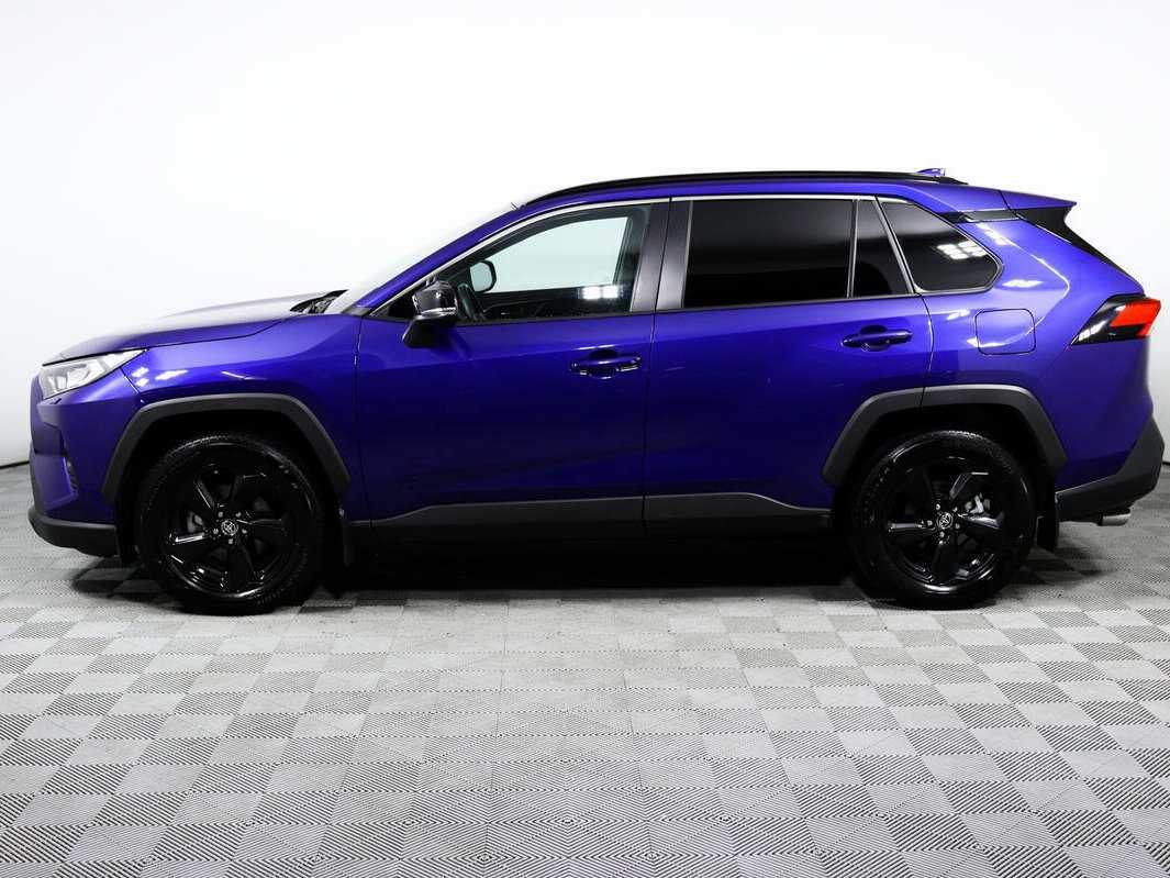 Купить Toyota RAV4 с пробегом. Фото: #7