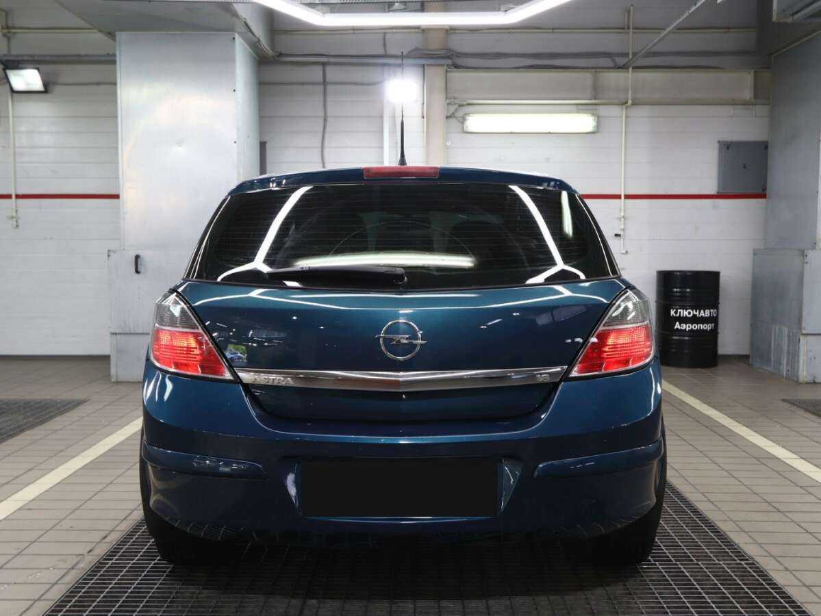 Купить Opel Astra с пробегом. Фото: #3