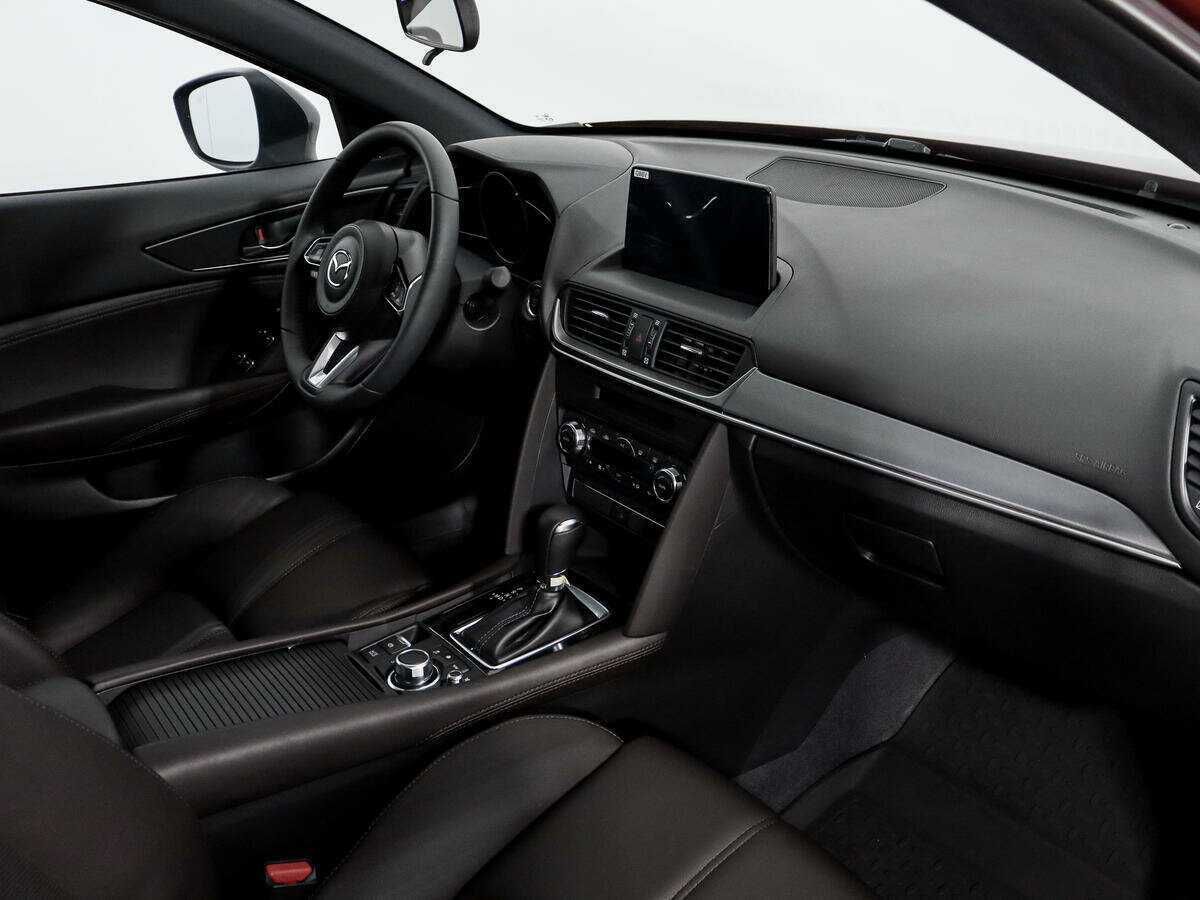 Купить Mazda CX-4 с пробегом. Фото: #10