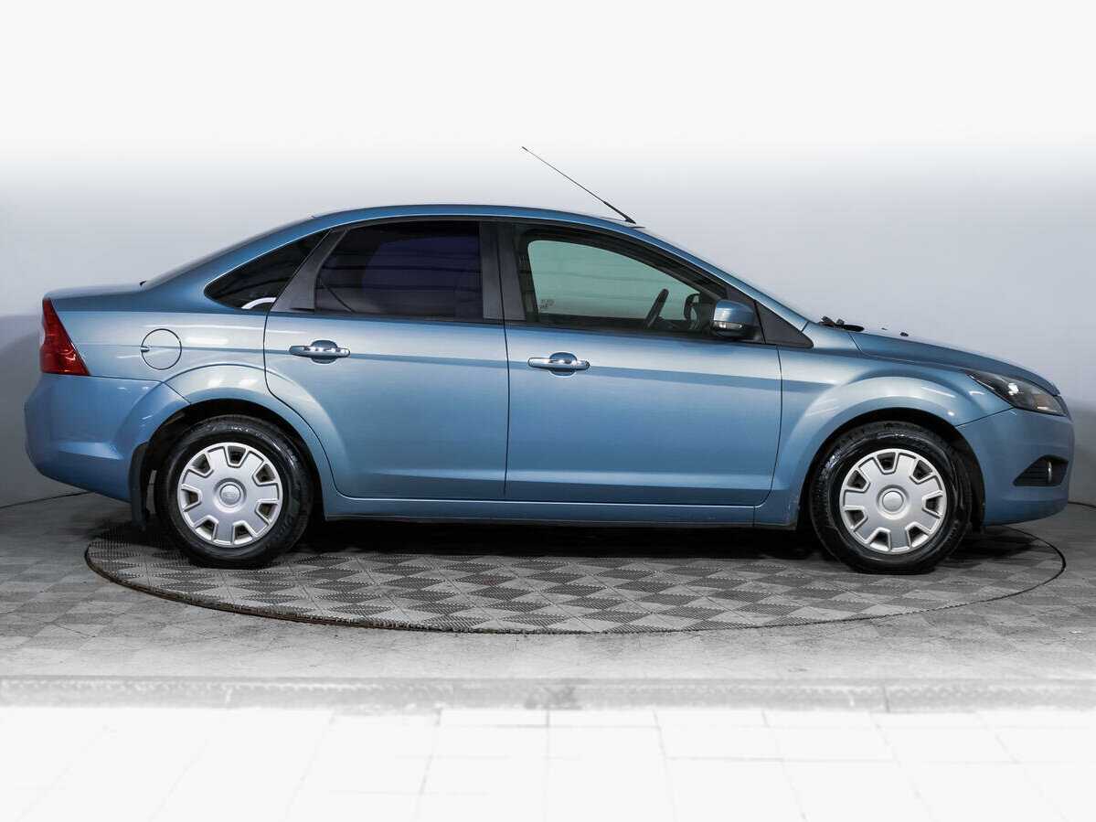 Купить Ford Focus с пробегом. Фото: #3