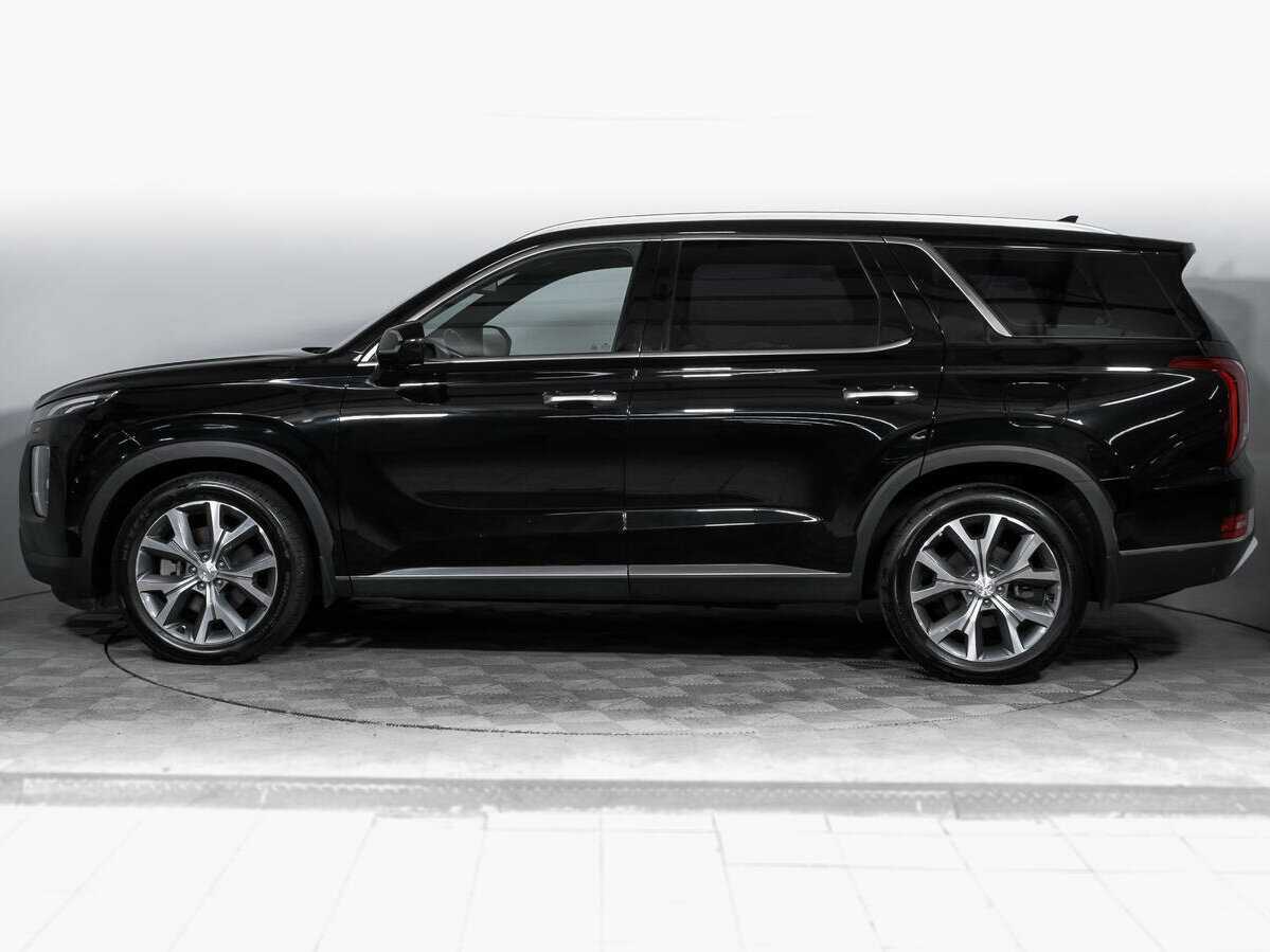 Купить Hyundai Palisade с пробегом. Фото: #7