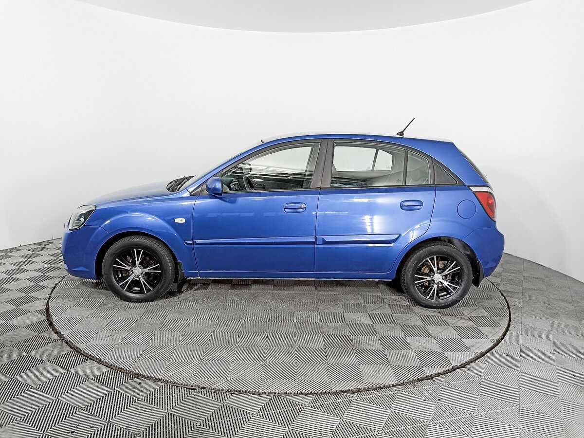 Купить Kia Rio с пробегом. Фото: #7