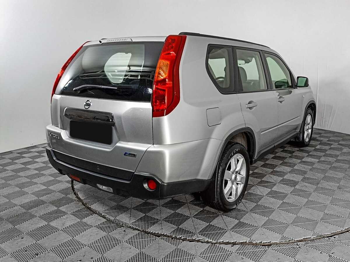 Купить Nissan X-Trail с пробегом. Фото: #3
